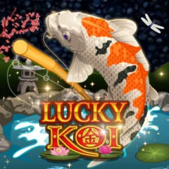 Lucky Koi - IDAGENT138