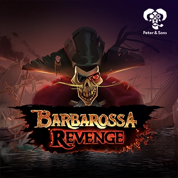 PeterSons : Barbarossa Revenge - IDAGENT138