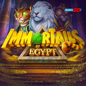 PlaynGo : ImmorTails of Egypt - IDAGENT138
