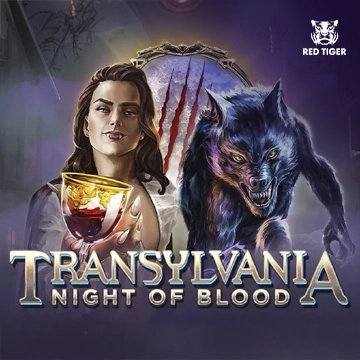 Redtiger : Transylvania: Night Of Blood - IDAGENT138