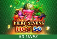 Fiery Sevens Hot 50 - IDAGENT138