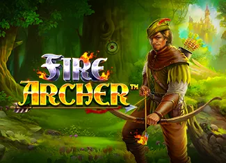 Fire Archer - IDAGENT138
