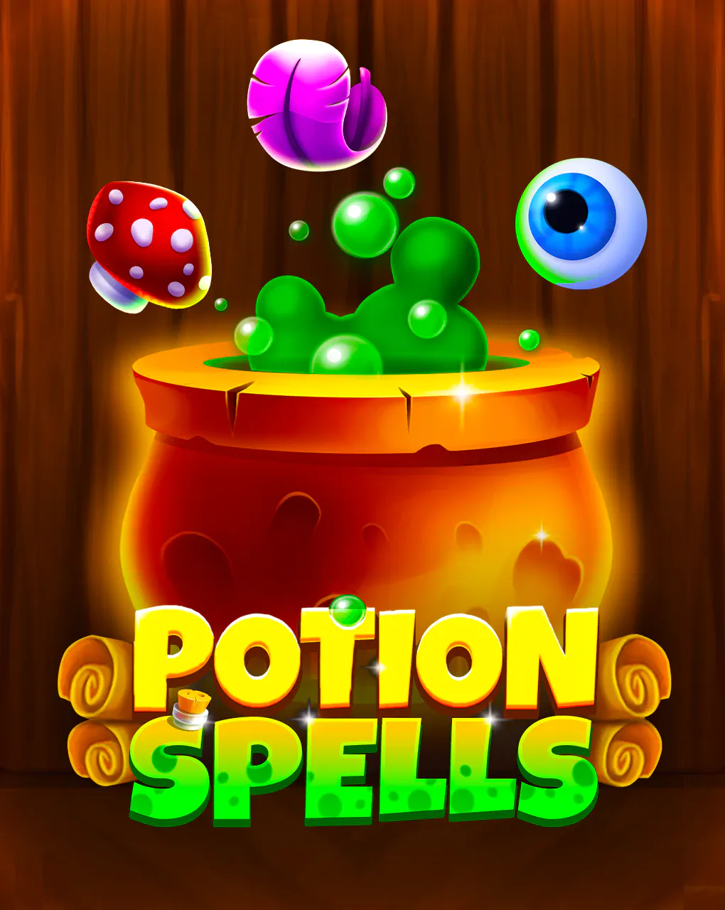 Potion Spells - IDAGENT138