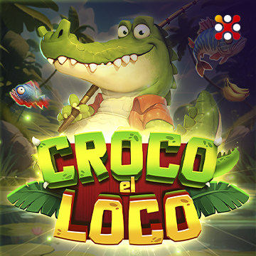 Croco el Loco - IDAGENT138