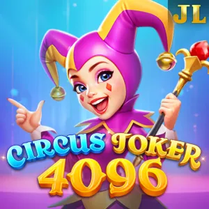 Circus Joker 4096 - IDAGENT138