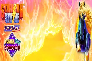 Stallion Strike PowerPlay Jackpot - IDAGENT138