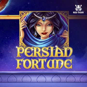Redtiger : Persian Fortune - IDAGENT138