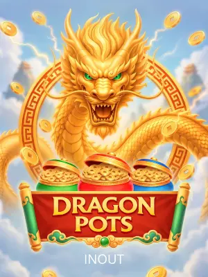 Dragon Pots - IDAGENT138