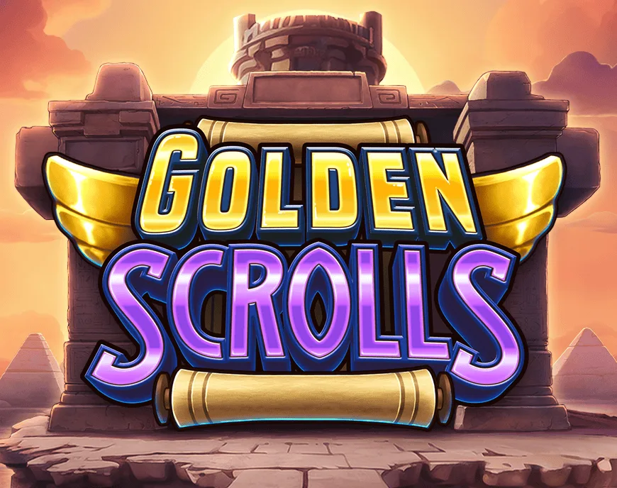 Slotmill : Golden Scrolls - IDAGENT138