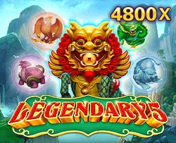 JDB : Legendary 5 - IDAGENT138