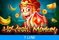 Ho Yeah Monkey - IDAGENT138