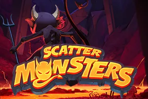 Scatter Monsters - IDAGENT138