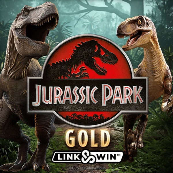 Jurassic Park Gold - IDAGENT138