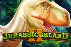 Jurassic Island 2 - IDAGENT138