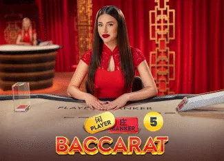 Baccarat 5 - IDAGENT138