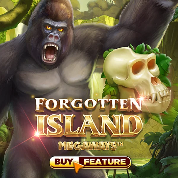 Forgotten Island - IDAGENT138