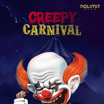 NolimitCity : The Creepy Carnival - IDAGENT138
