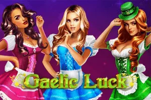 Gaelic Luck - IDAGENT138