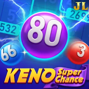 Keno Super Chance - IDAGENT138