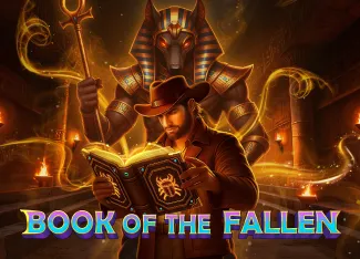 Book of Fallen - IDAGENT138