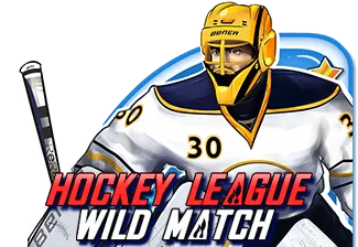 Hockey League Wild Match - IDAGENT138