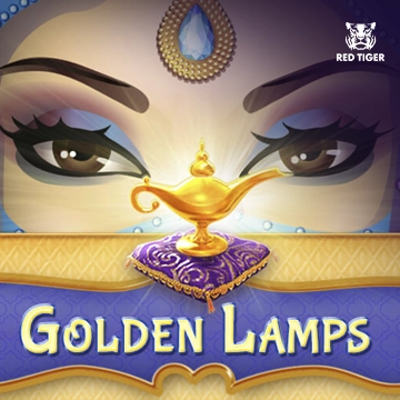 Redtiger : Golden Lamps - IDAGENT138