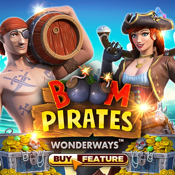 Boom Pirates - IDAGENT138