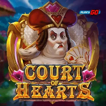 PlaynGo : Rabbit Hole Riches - Court of Hearts - IDAGENT138