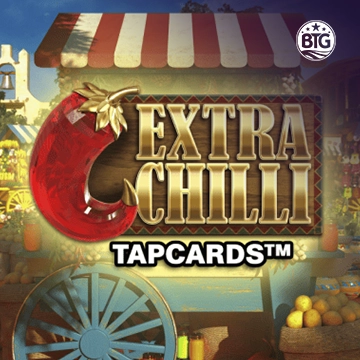 Bigtime : Extra Chilli Tapcards - IDAGENT138