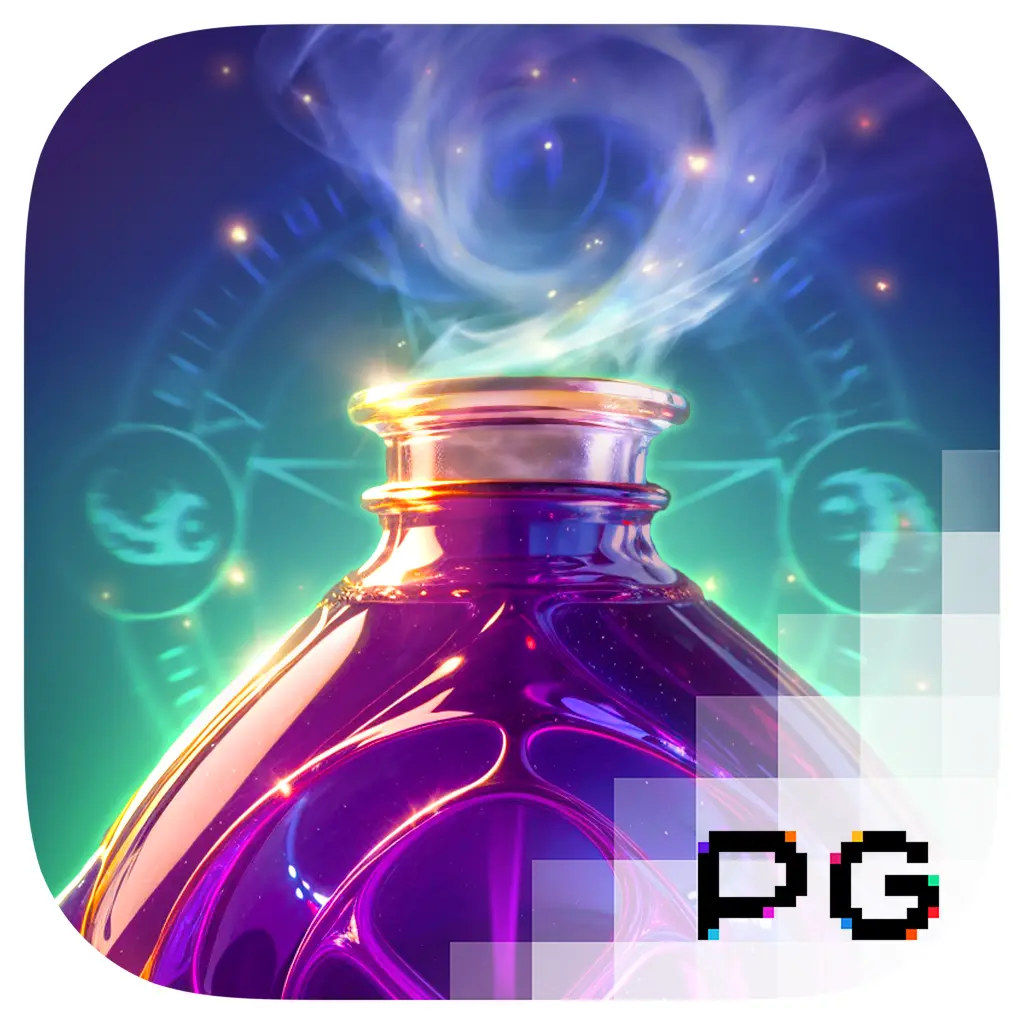 Mystic Potion - IDAGENT138