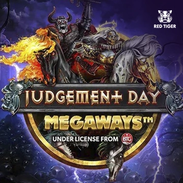 Redtiger : Judgement Day Megaways - IDAGENT138