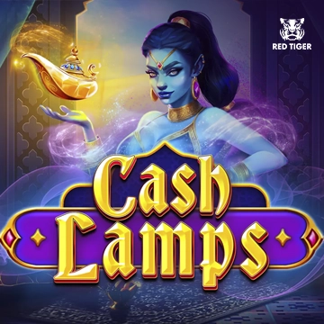 Redtiger : Cash Lamps - IDAGENT138