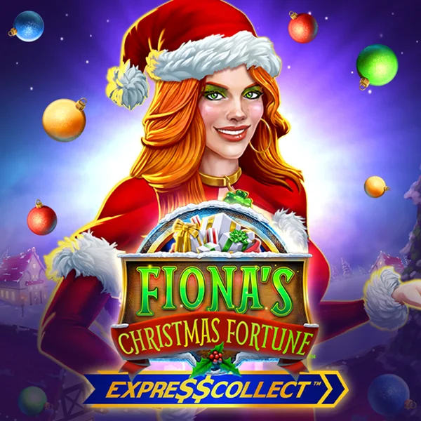 Fionas Christmas Fortune - IDAGENT138