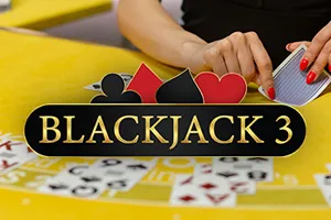 Blackjack 3 - IDAGENT138
