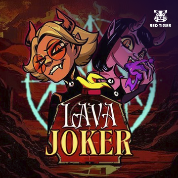 Redtiger : Lava Joker - IDAGENT138