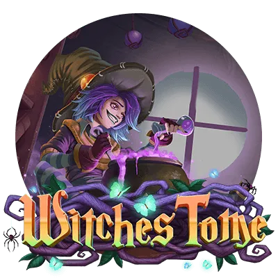 Habanero : Witches Tome - IDAGENT138