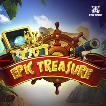 Redtiger : Epic Treasure - IDAGENT138