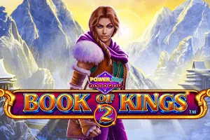 Book of Kings 2 PowerPlay Jackpot - IDAGENT138