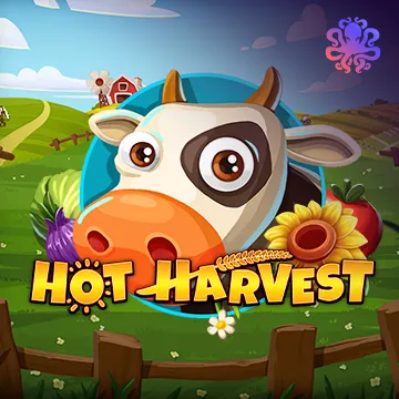 Octoplay : Hot Harvest - IDAGENT138