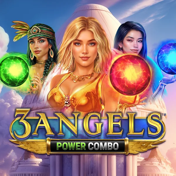 3 Angels Power Combo - IDAGENT138