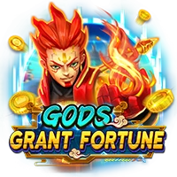 GODS GRANT FORTUNE - IDAGENT138