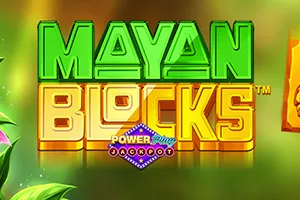 Mayan Blocks PowerPlay Jackpot - IDAGENT138