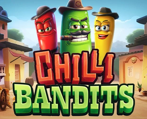Slotmill : Chilli Bandits - IDAGENT138