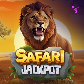 Safari Jackpot - IDAGENT138