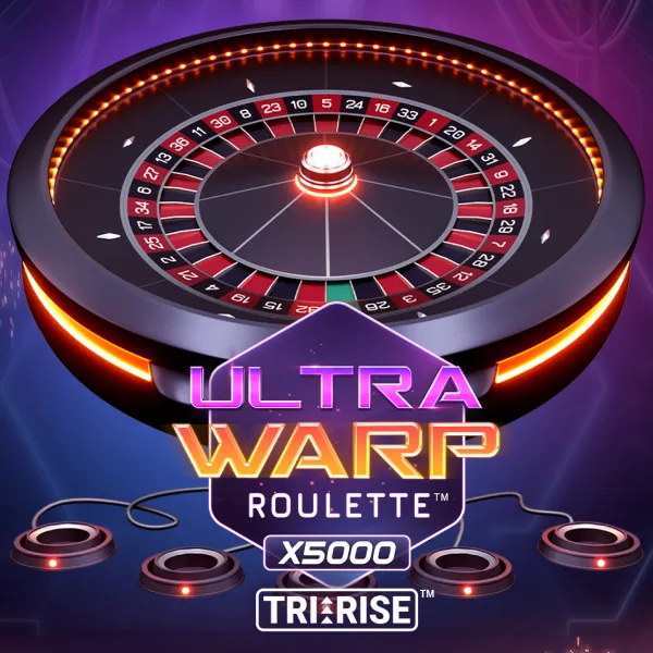 Ultra Warp Roulette - IDAGENT138