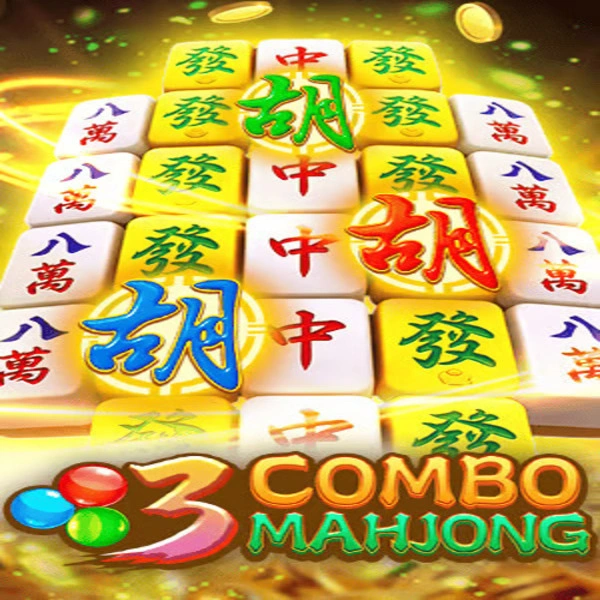 3 Combo Mahjong - IDAGENT138