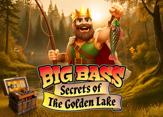 Big Bass - Secrets of the Golden Lake - IDAGENT138