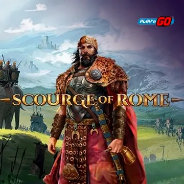 PlaynGo : Scourge of Rome - IDAGENT138