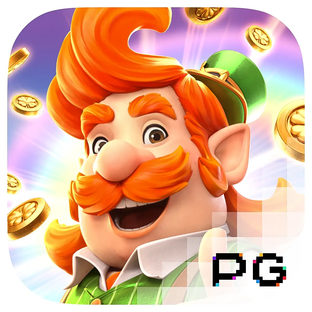 Leprechaun Riches - IDAGENT138