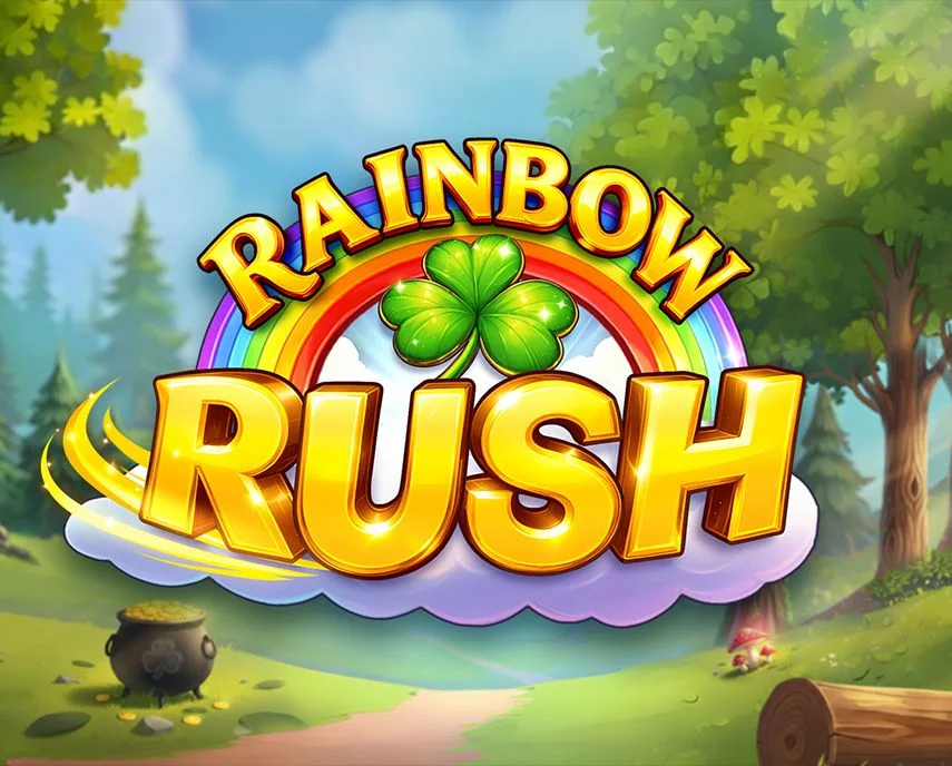 Slotmill : Rainbow Rush - IDAGENT138